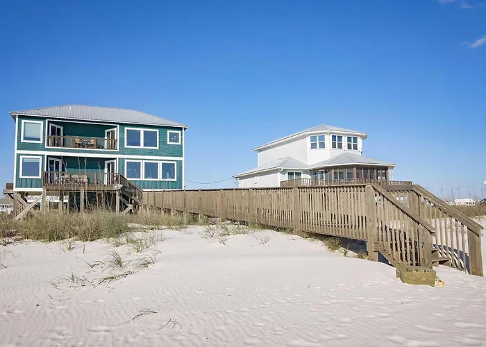 Pier Serenity Holiday home