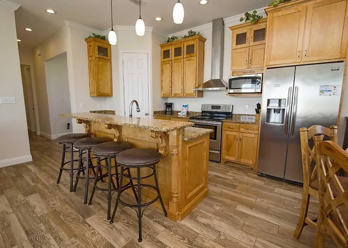 Pier Serenity Holiday home Gulf Shores