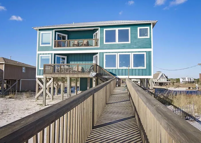 Pier Serenity Gulf Shores