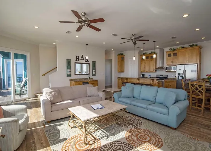 Pier Serenity Holiday home Gulf Shores