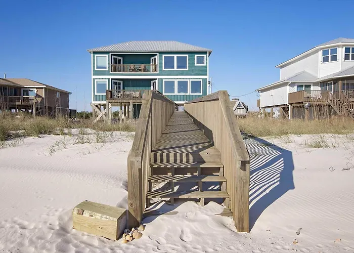 Pier Serenity * Gulf Shores