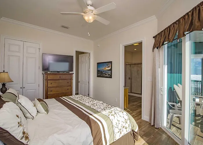 Pier Serenity Holiday home