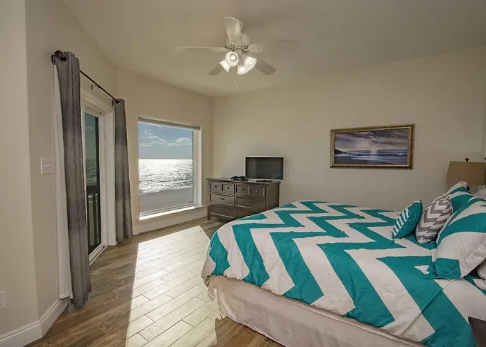 Pier Serenity Holiday home
