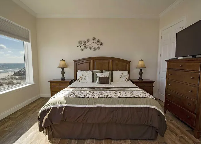 Pier Serenity Holiday home *