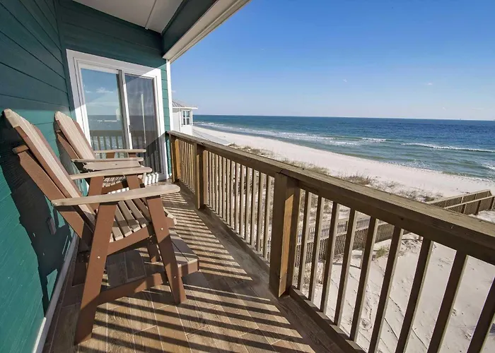 Pier Serenity Holiday home