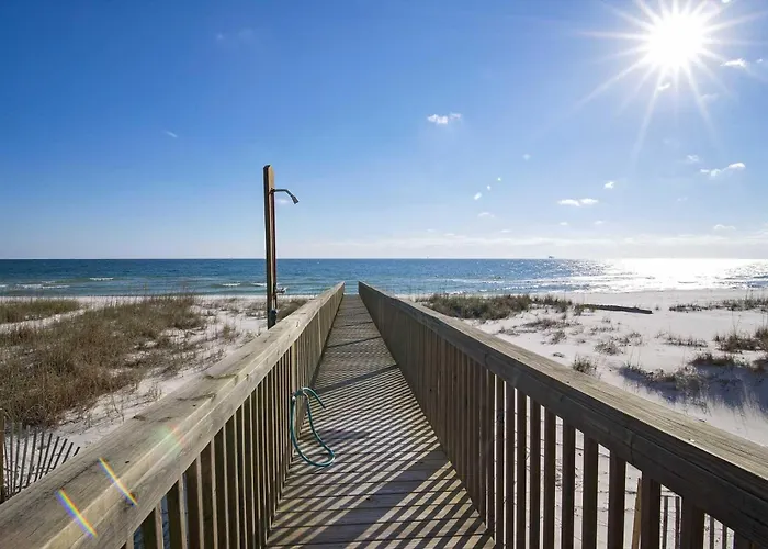 Pier Serenity Gulf Shores