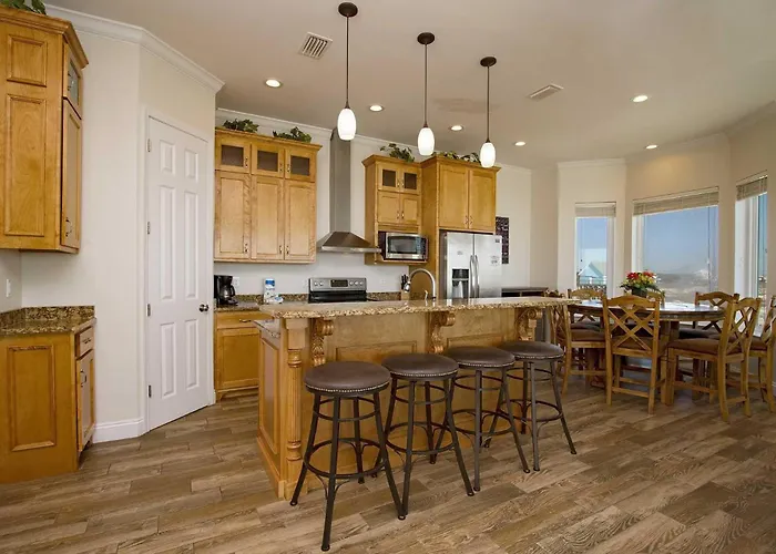 Holiday home Pier Serenity Gulf Shores